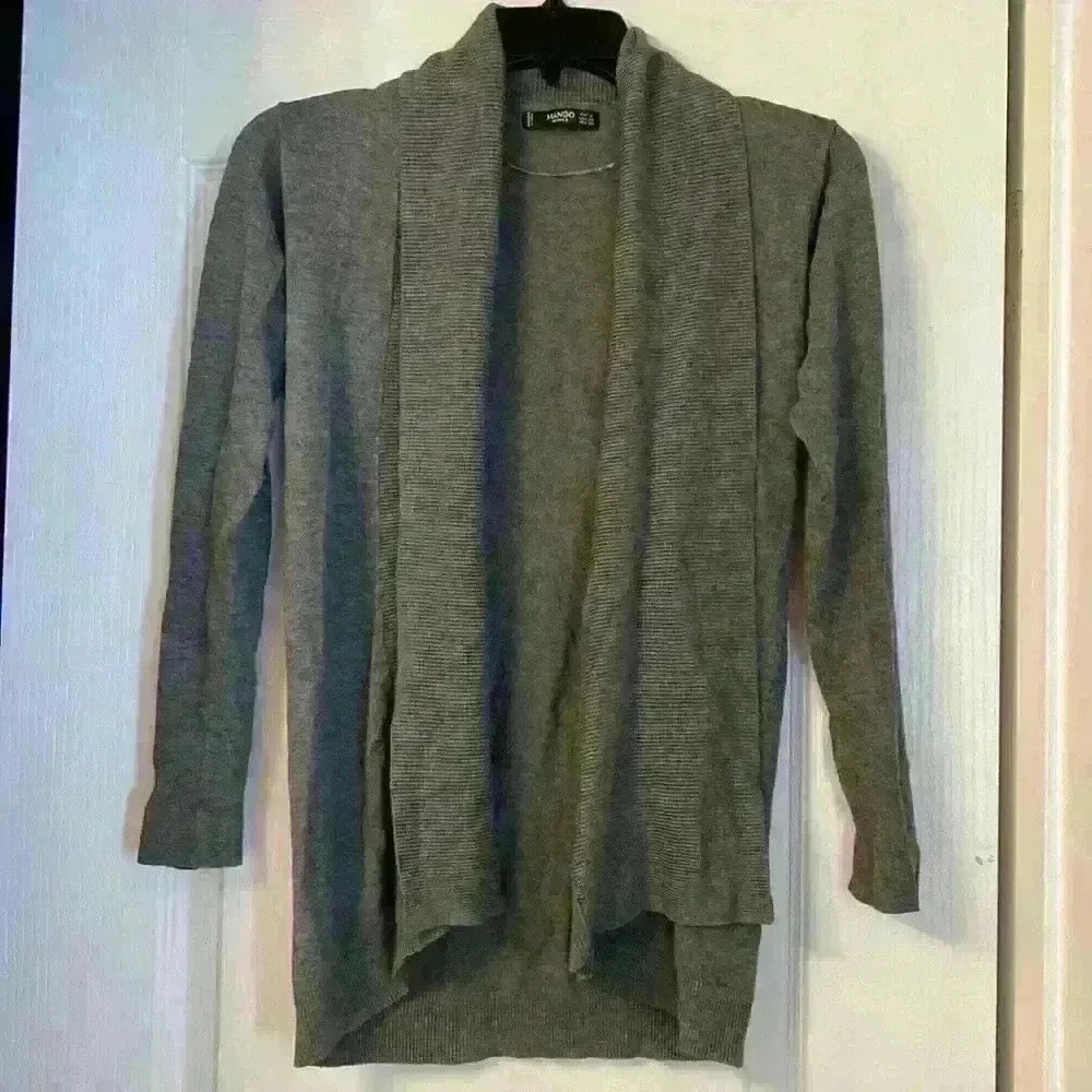 Mango Basics Cardigan